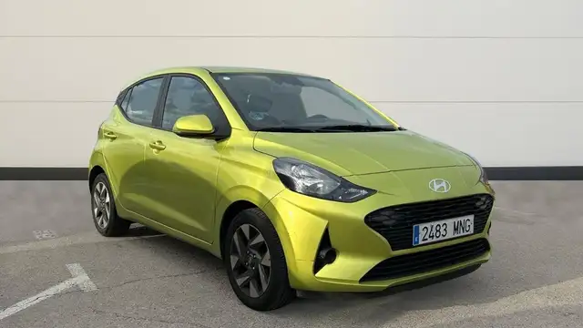 Hyundai i10 1.0 Klass