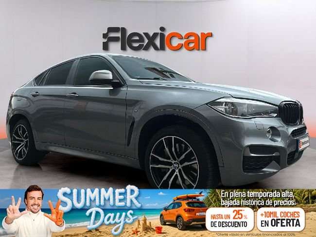BMW X6 M50d - foto 1