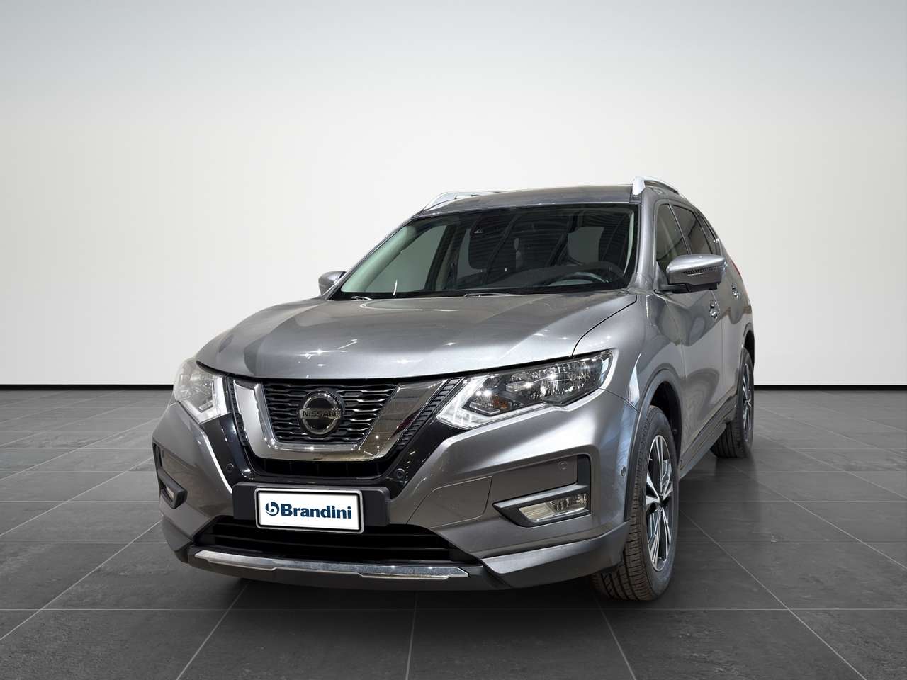 Nissan X-Trail 1.7 dCi N-Connecta