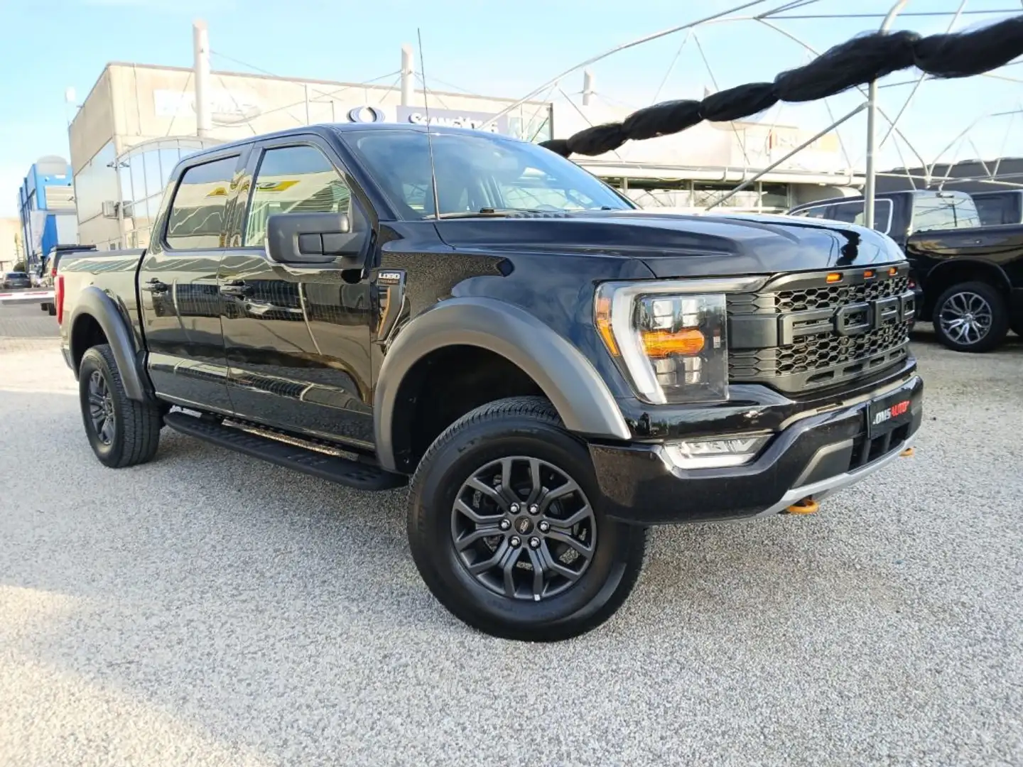 Ford F 150 TREMOR 3.5L V6 GPL EcoBoost SuperCrew® N1 Negro - 2