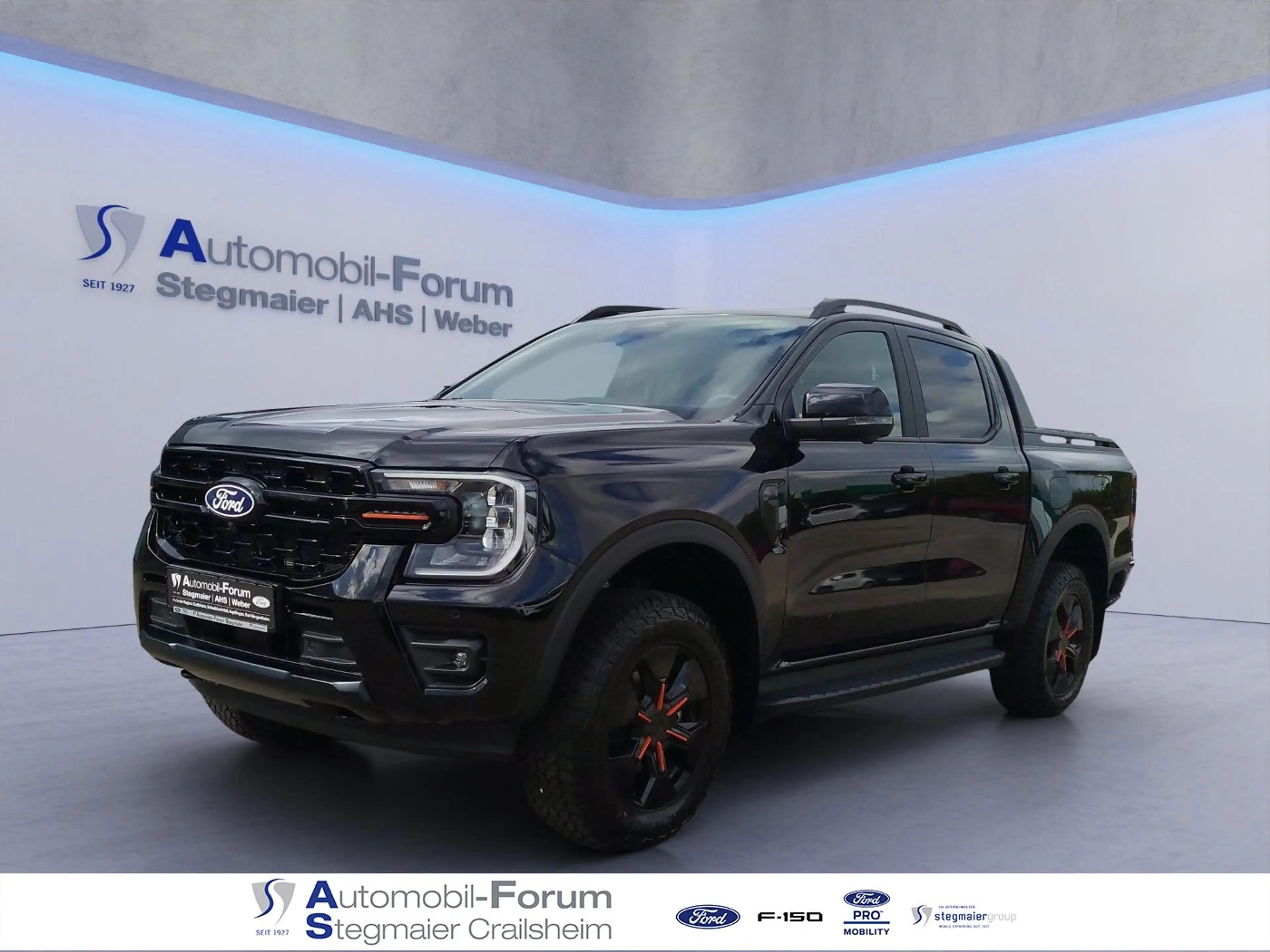 Ford Ranger Wildtrak 2.3 EB e-4WD *ROLLO*AHK*LED*A/T*