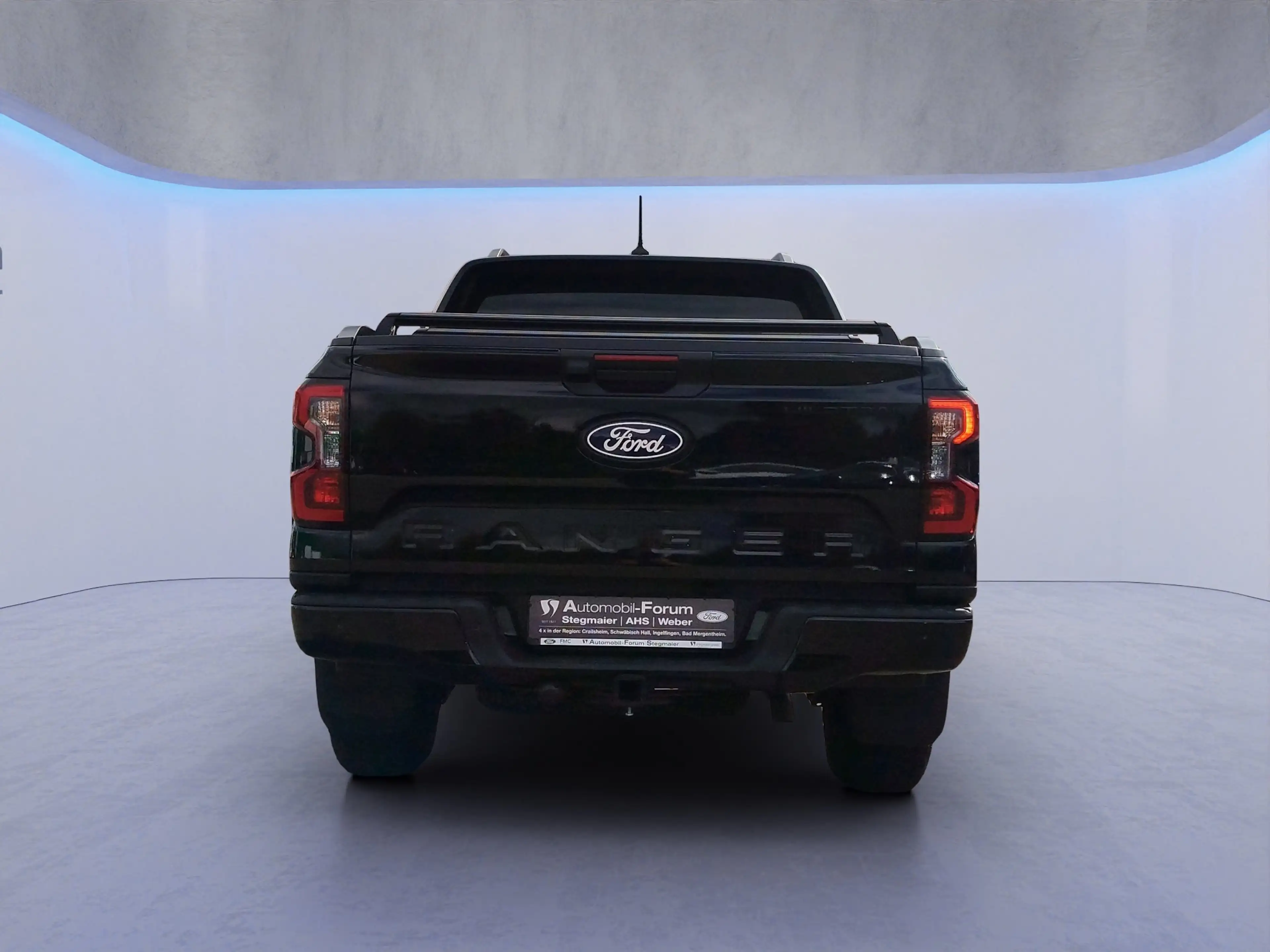 Ford Ranger Wildtrak 2.3 EB e-4WD *ROLLO*AHK*LED*A/T* — photo 5