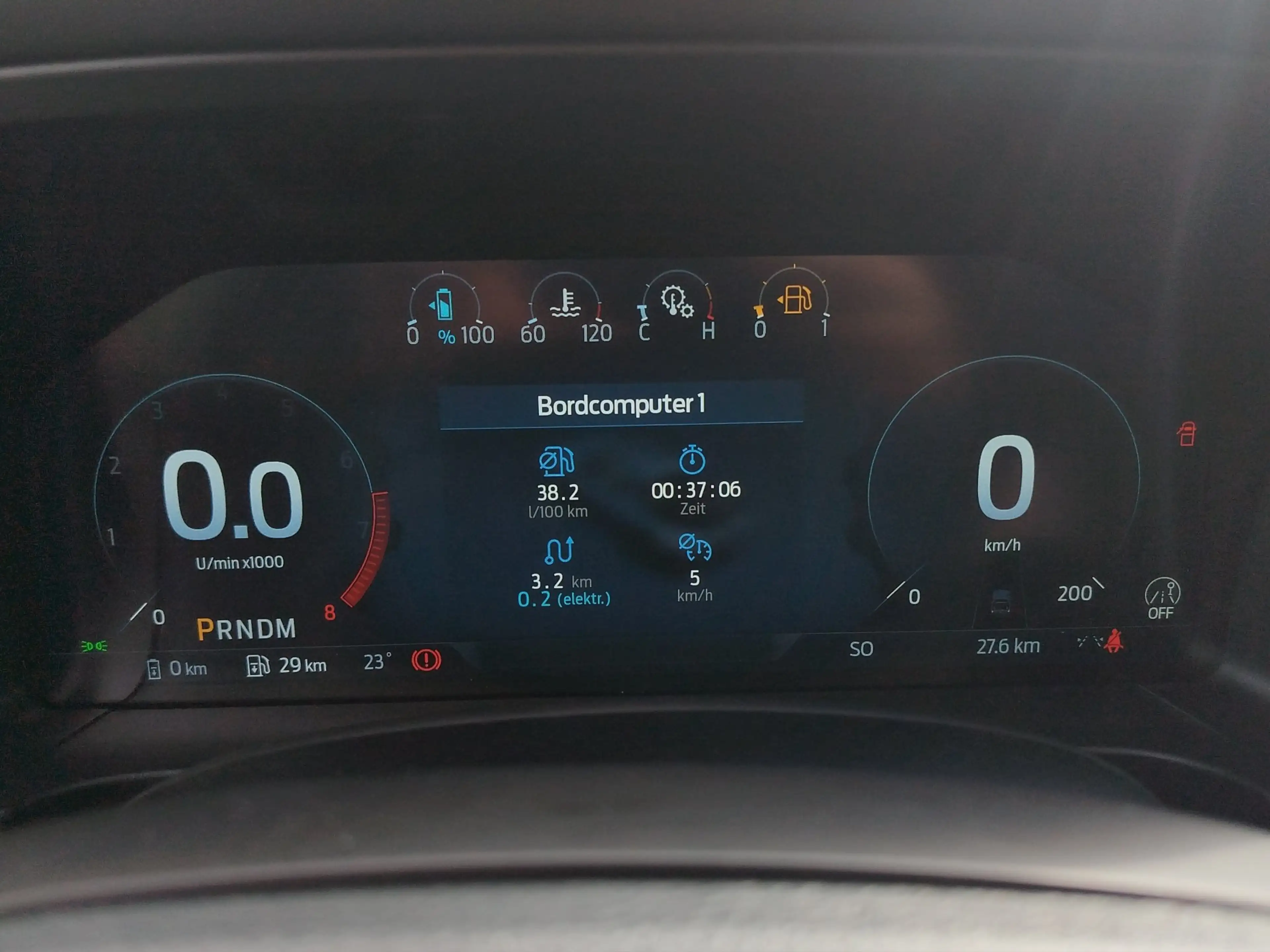 Ford Ranger Wildtrak 2.3 EB e-4WD *ROLLO*AHK*LED*A/T* — photo 13