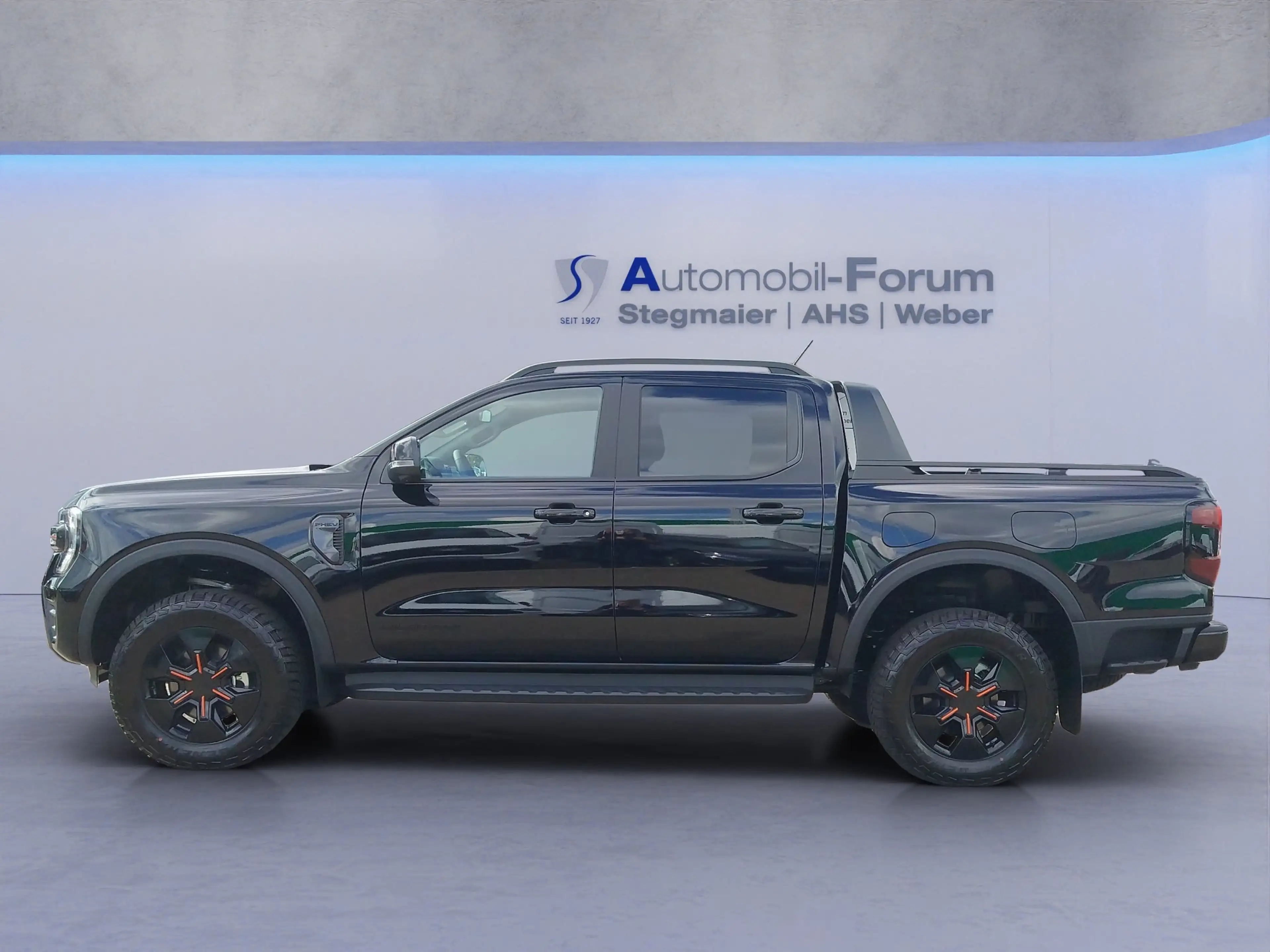 Ford Ranger Wildtrak 2.3 EB e-4WD *ROLLO*AHK*LED*A/T* — photo 3