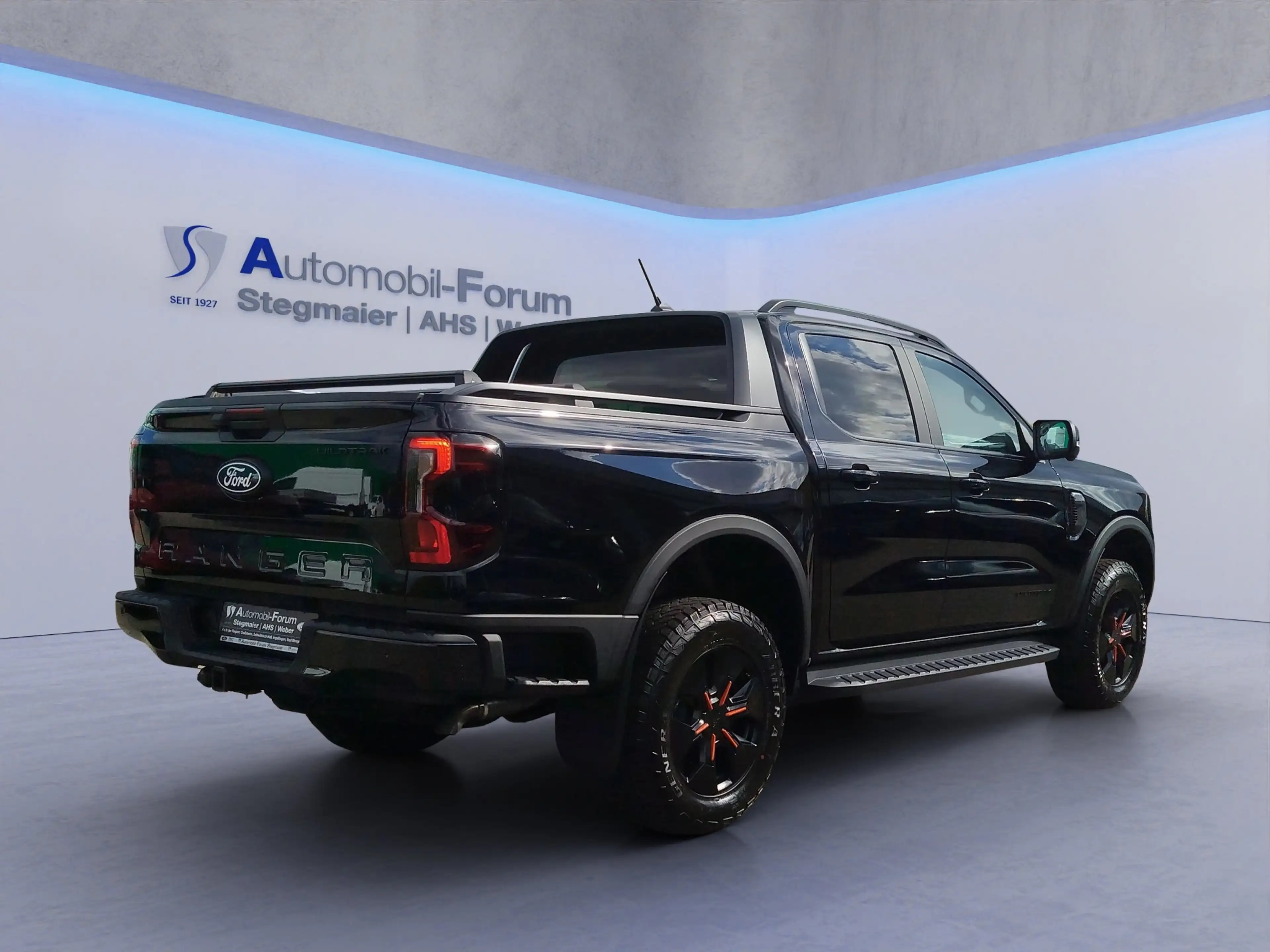 Ford Ranger Wildtrak 2.3 EB e-4WD *ROLLO*AHK*LED*A/T* — photo 6