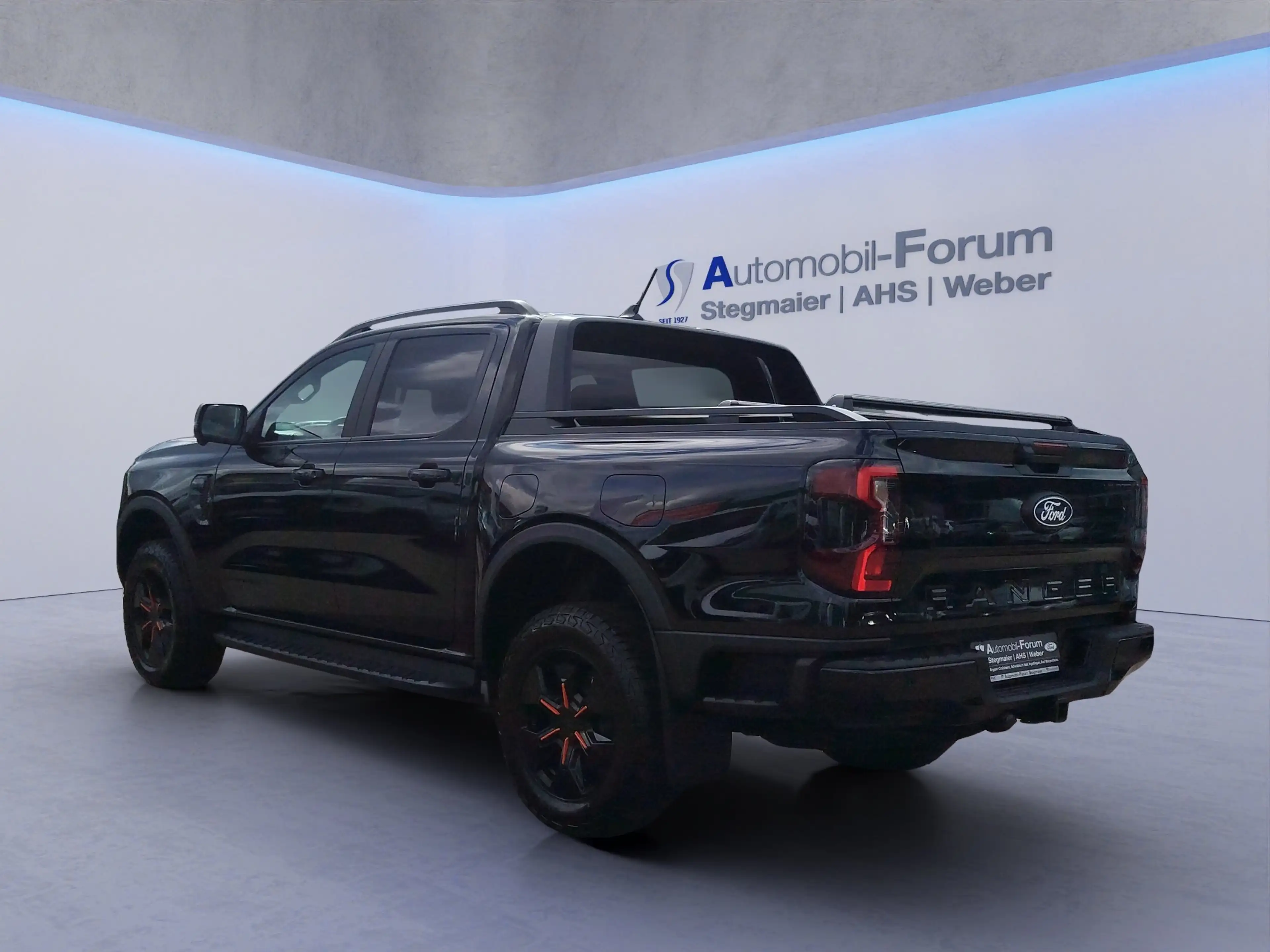 Ford Ranger Wildtrak 2.3 EB e-4WD *ROLLO*AHK*LED*A/T* — photo 4