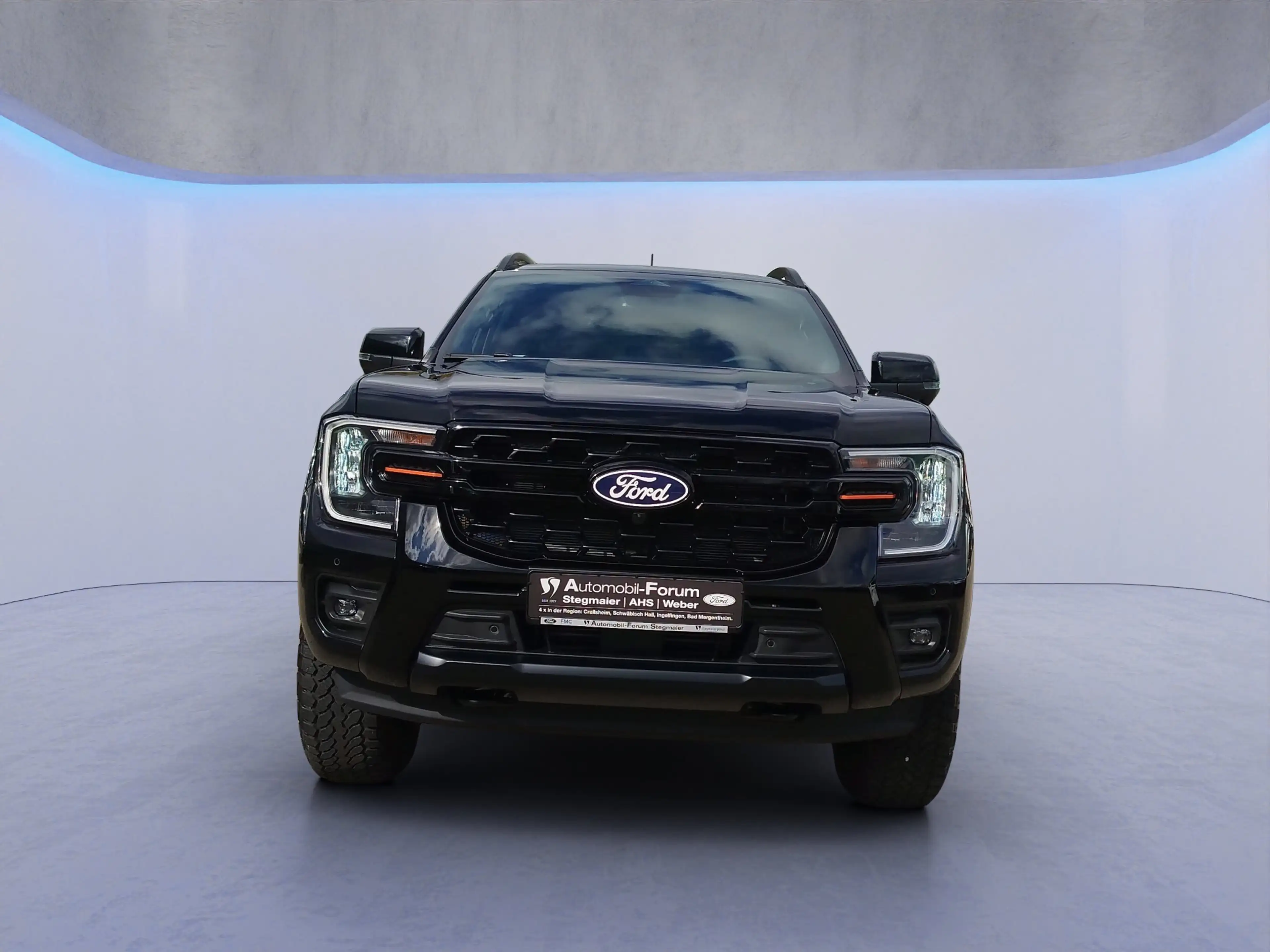 Ford Ranger Wildtrak 2.3 EB e-4WD *ROLLO*AHK*LED*A/T* — photo 9
