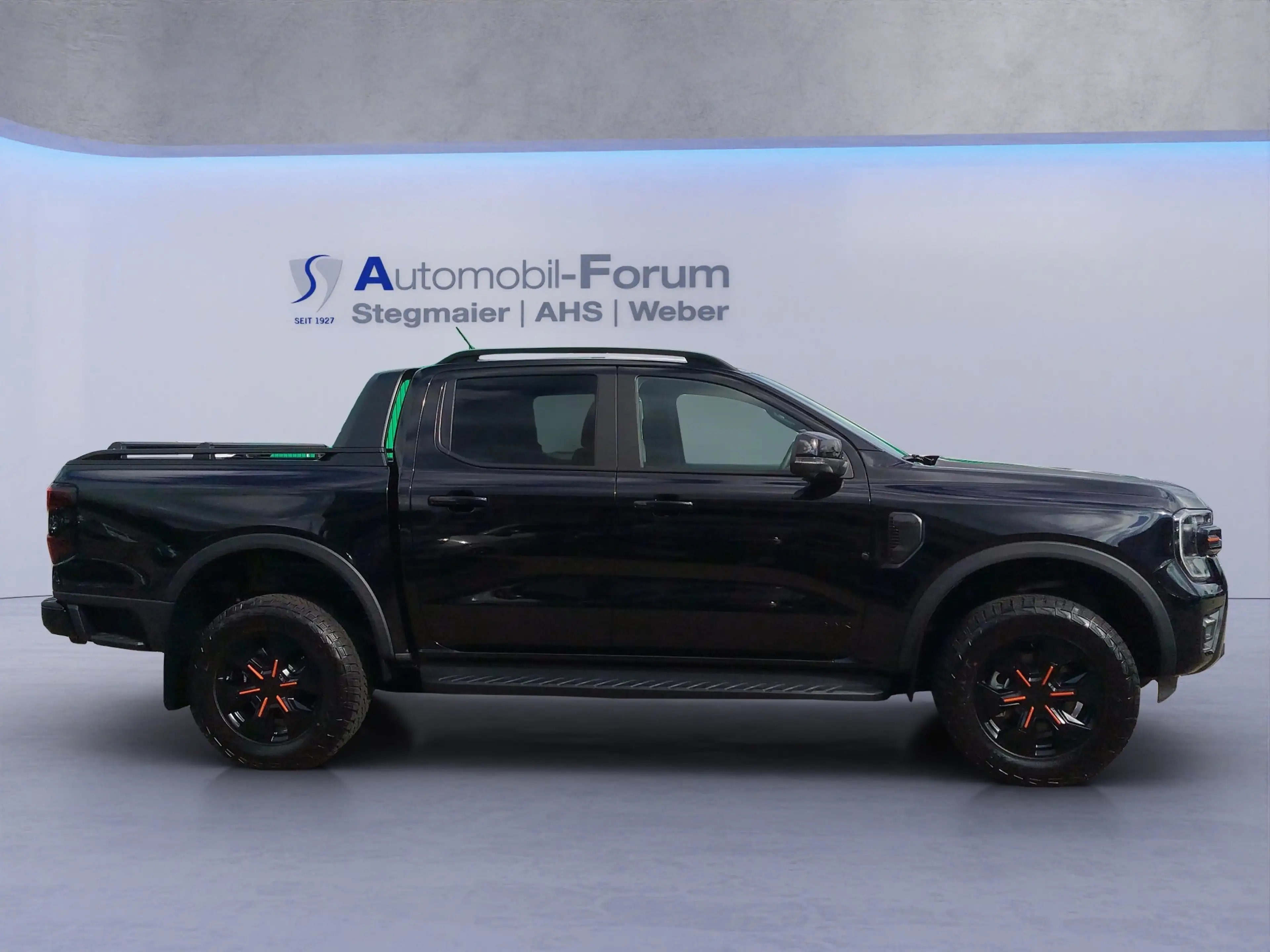 Ford Ranger Wildtrak 2.3 EB e-4WD *ROLLO*AHK*LED*A/T* — photo 7