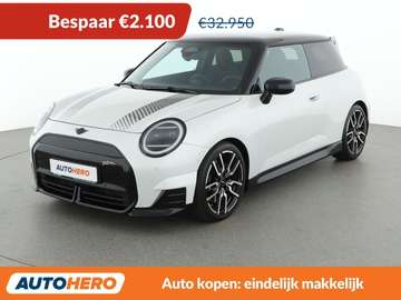 Cooper E John Cooper Works Trim