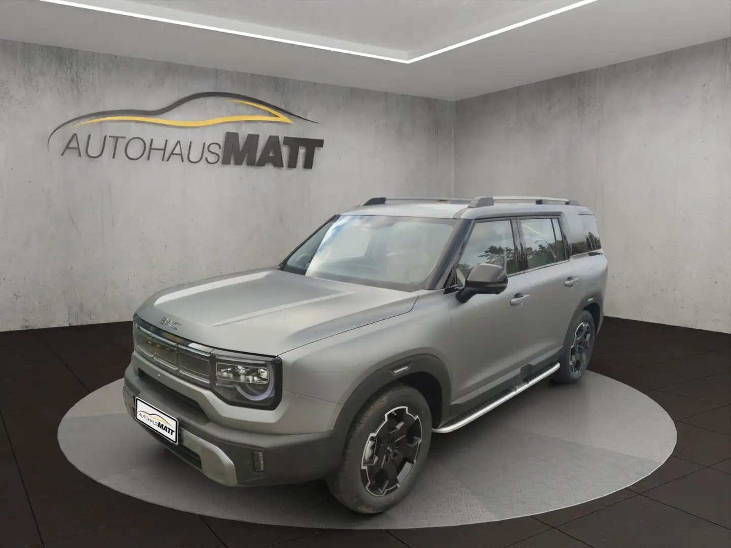 BAIC BJ30 4WD HEV - Vollausstattung Gri - 1