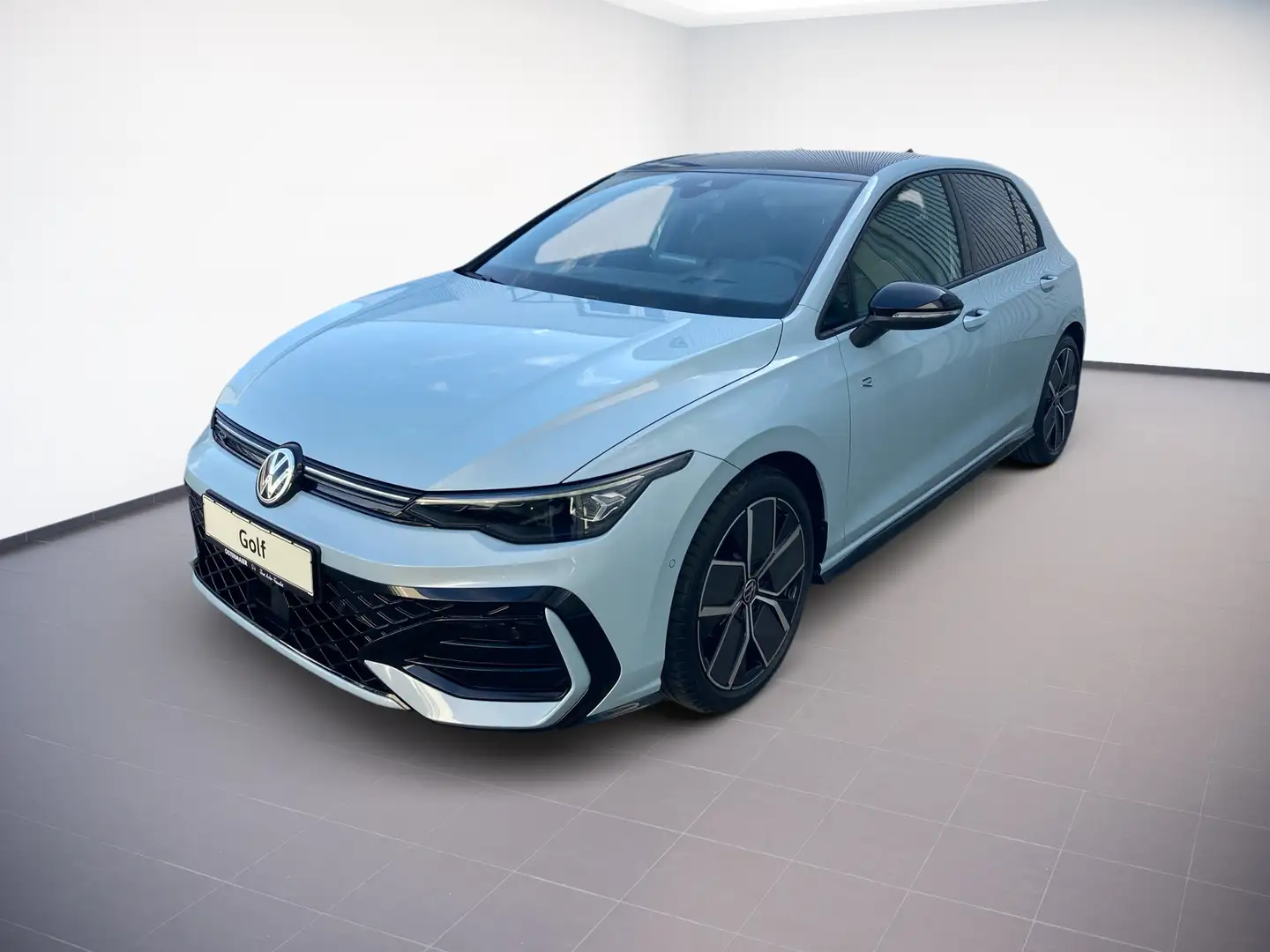 Volkswagen Golf R-Line 1.5 eTSI DSG ACC.MATRIX.KAM.NAV.SHZ Noir - 2