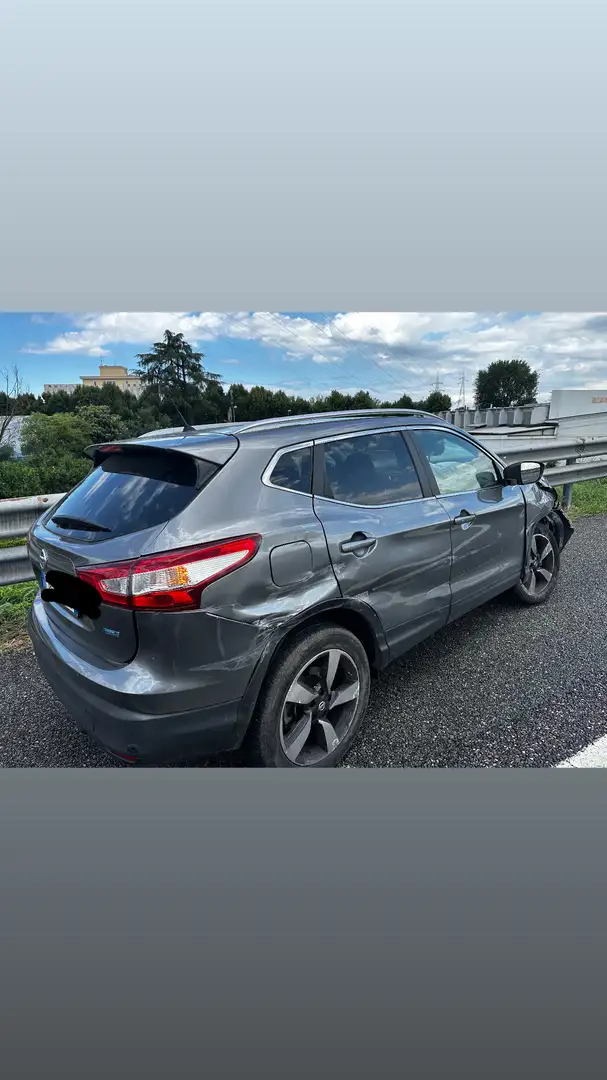 Nissan Qashqai 2.0 dci Tekna dpf - 2