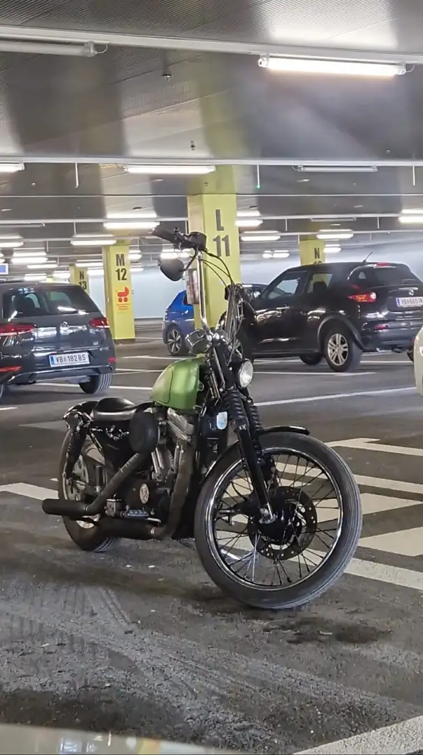 Harley-Davidson Sportster 1200 xL - 2