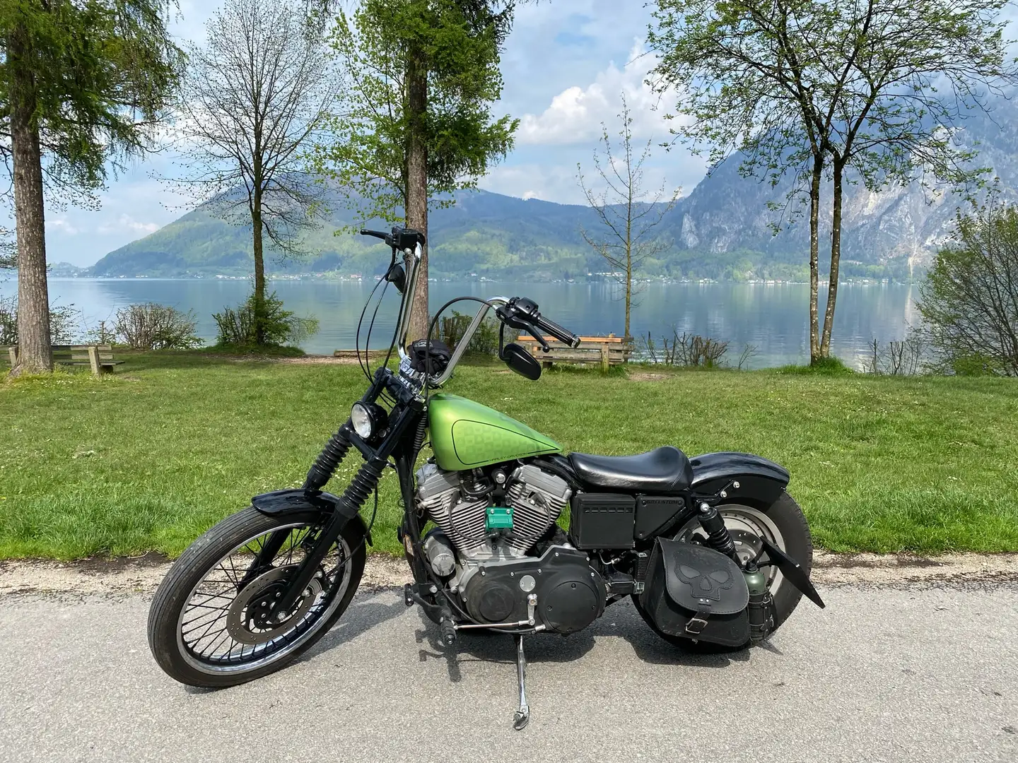 Harley-Davidson Sportster 1200 xL - 1