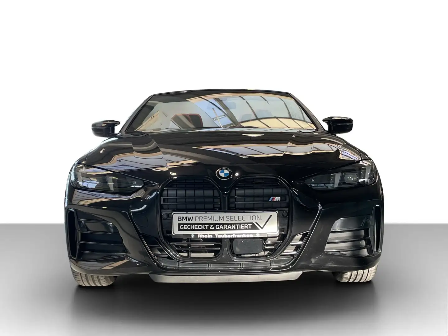 BMW 440 Mi xDrive Cabrio M Sport Pro Standheiz*ACC* Schwarz - 2