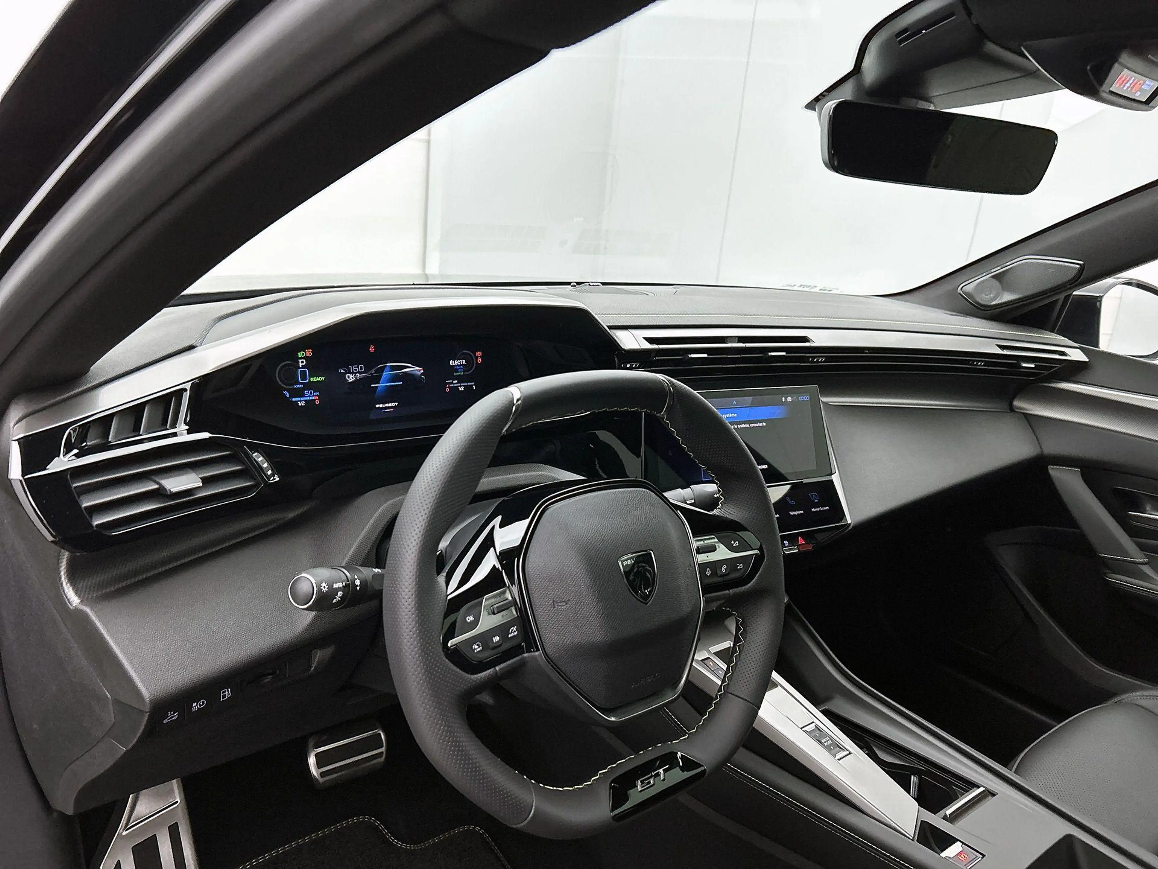 Peugeot 408 1.6 GT Exclusive Plug-In Hybrid 240 | Automaat | P — photo 10