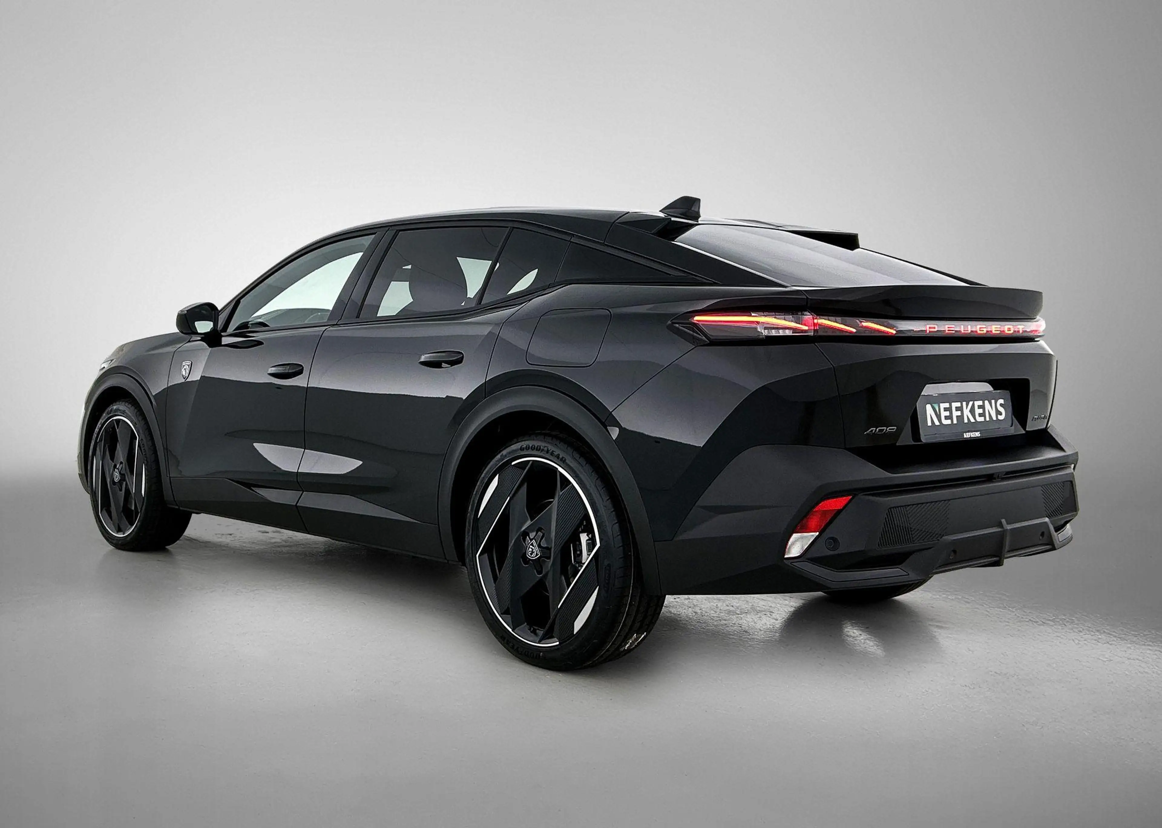 Peugeot 408 1.6 GT Exclusive Plug-In Hybrid 240 | Automaat | P — photo 3