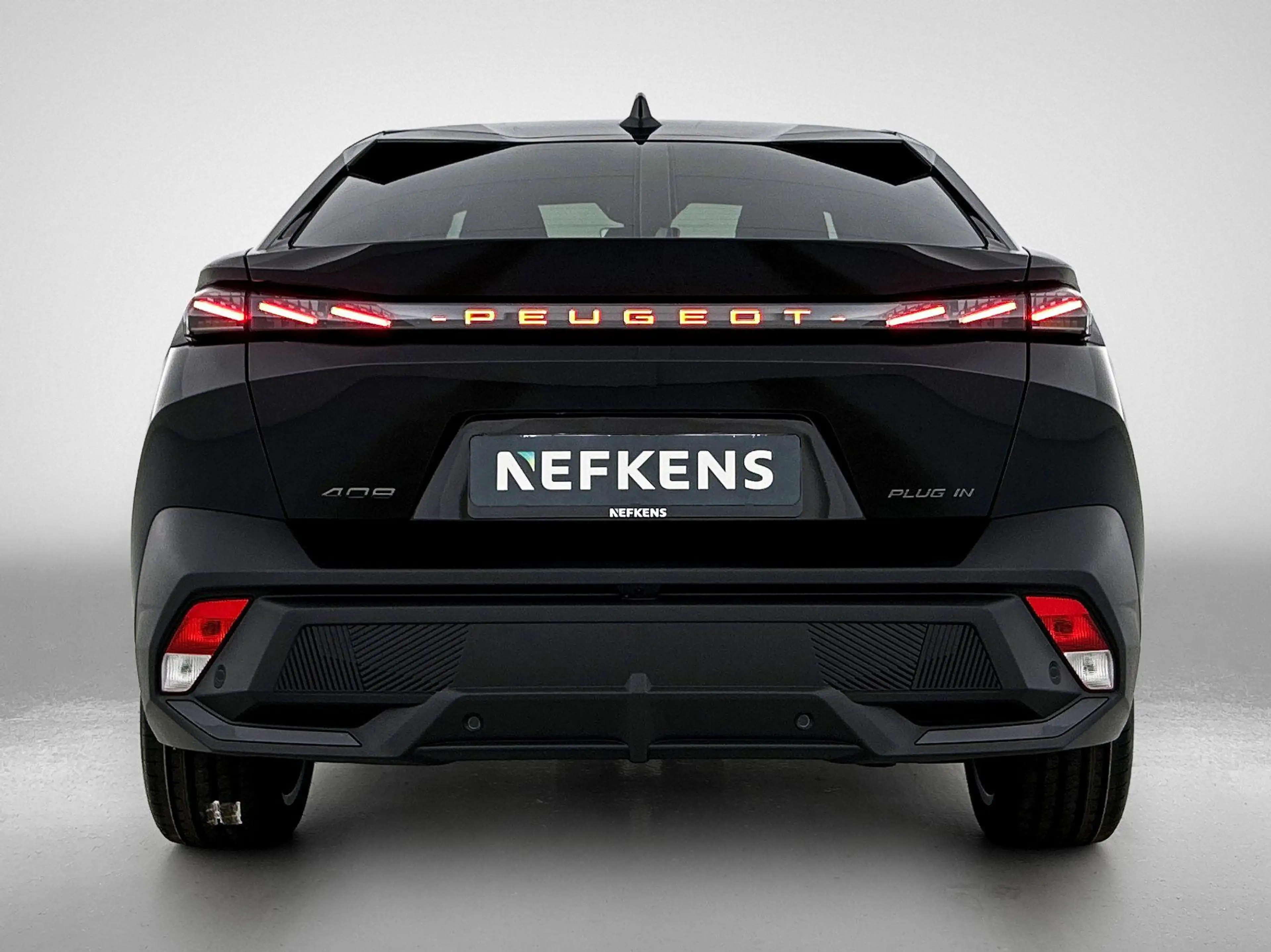 Peugeot 408 1.6 GT Exclusive Plug-In Hybrid 240 | Automaat | P — photo 4
