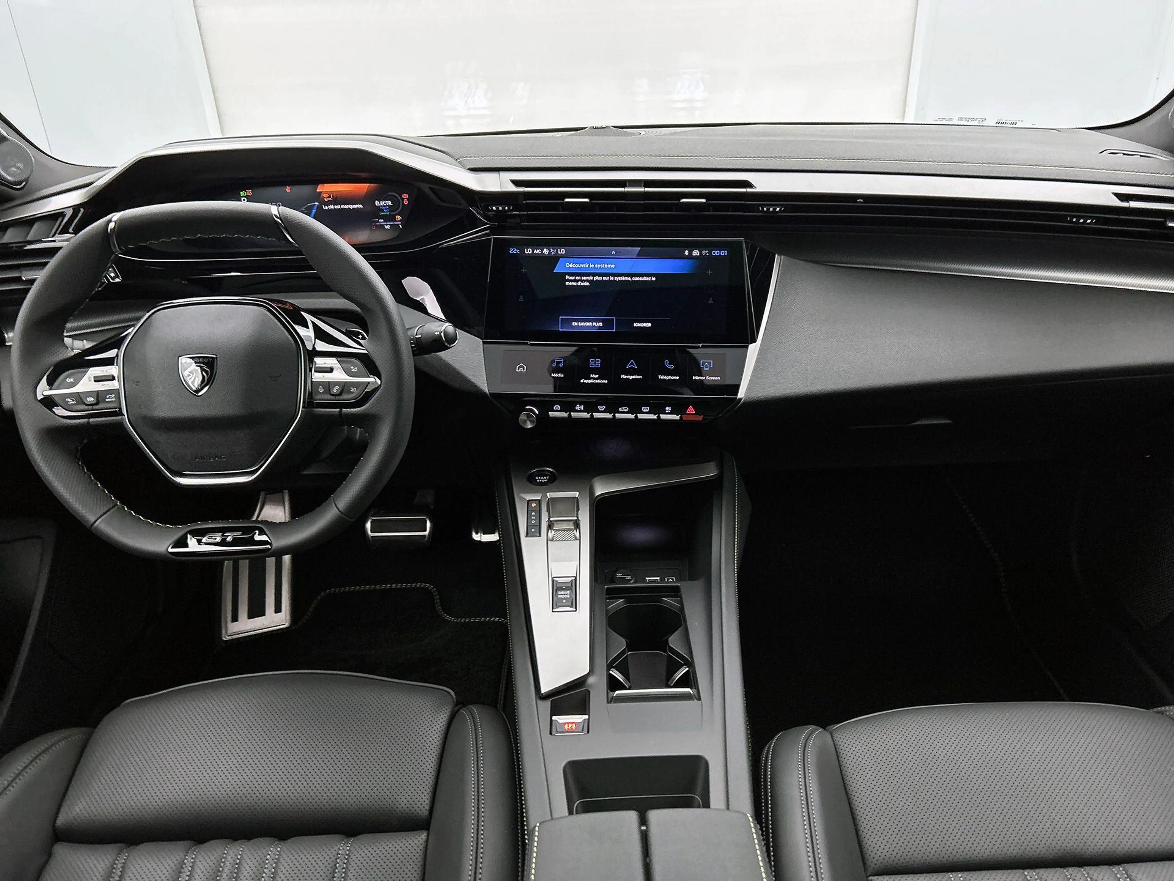 Peugeot 408 1.6 GT Exclusive Plug-In Hybrid 240 | Automaat | P — photo 11