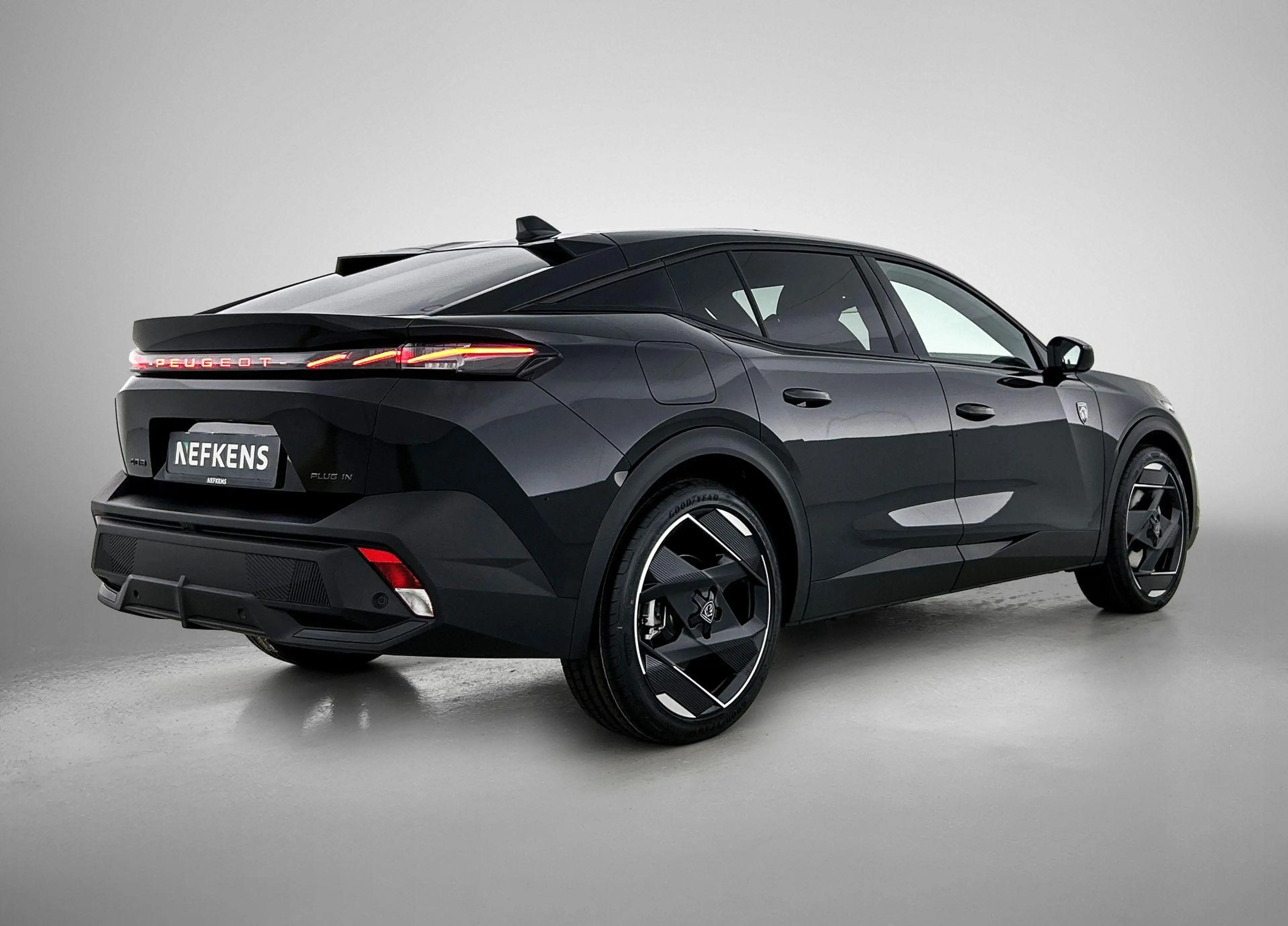 Peugeot 408 1.6 GT Exclusive Plug-In Hybrid 240 | Automaat | P — photo 5