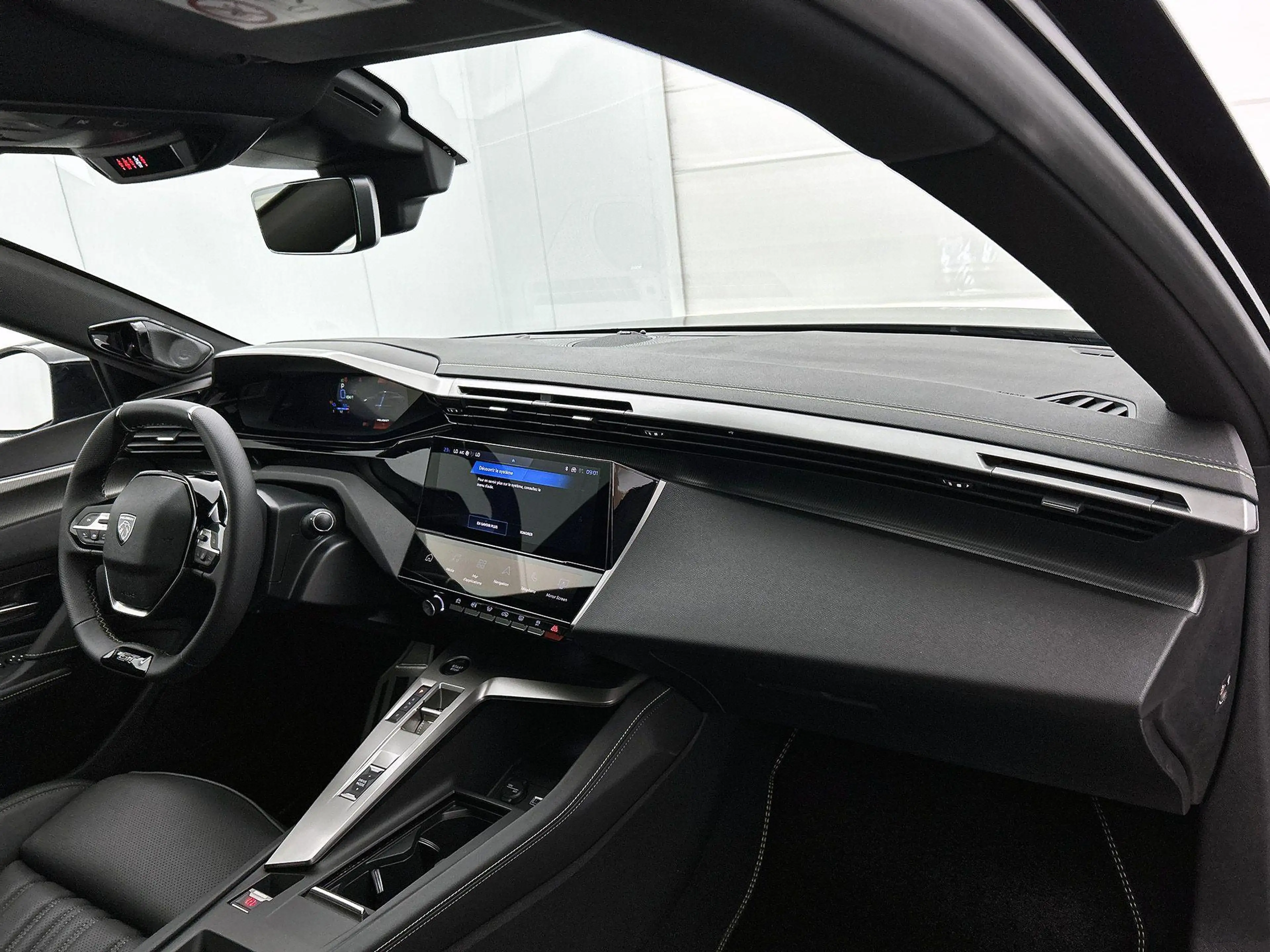 Peugeot 408 1.6 GT Exclusive Plug-In Hybrid 240 | Automaat | P — photo 12