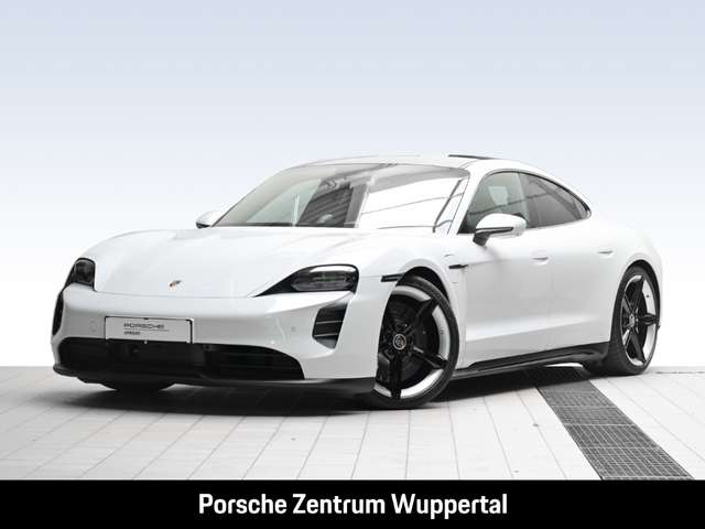 Imagine Porsche Taycan GTS Head-Up BOSE 21-Zoll Panoramadach