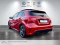 Mercedes-Benz A 200 CDI   d AMG-LINE-PANO-KAME-BI-XENON-NIGHT Rot - thumbnail 10