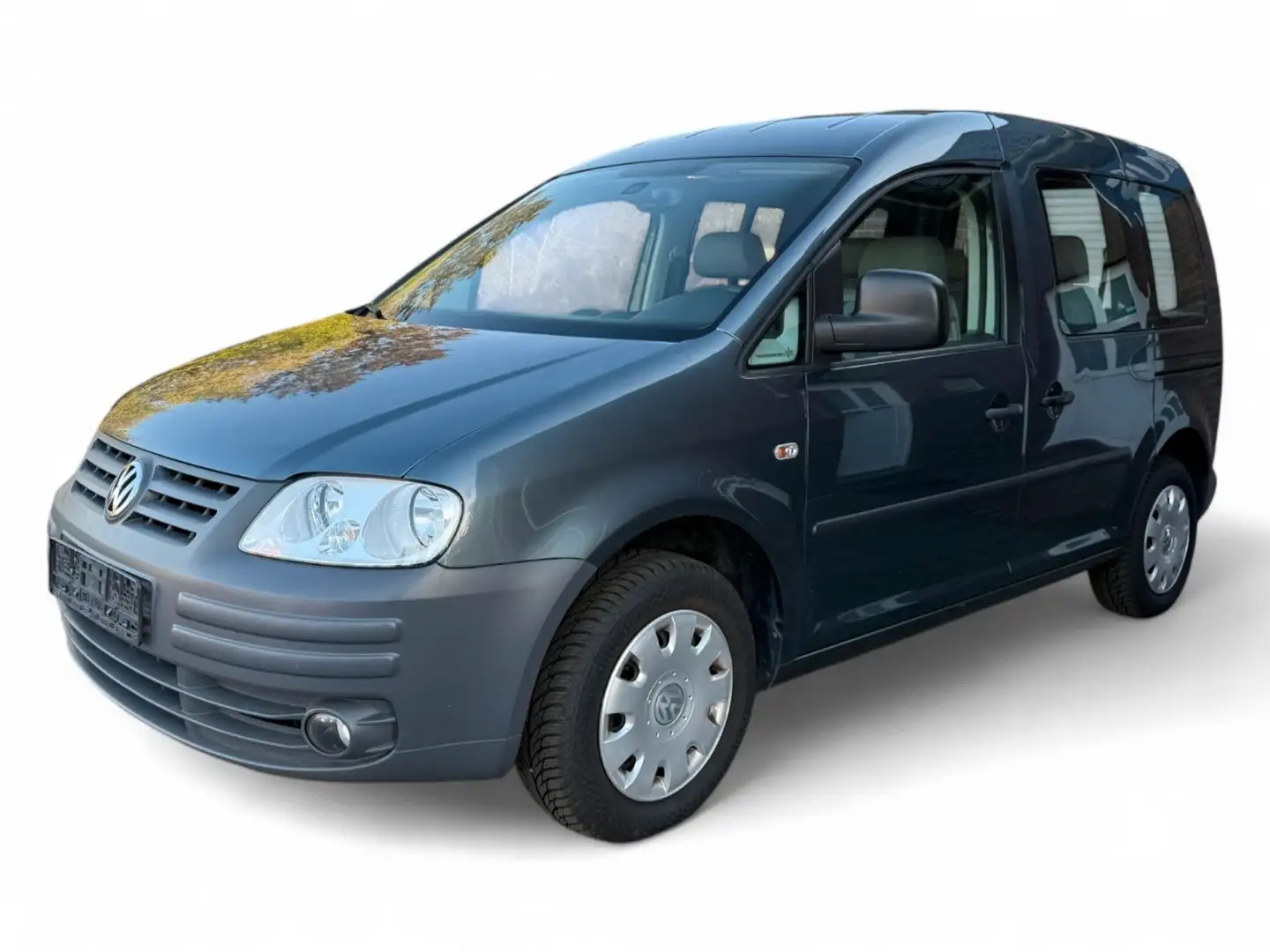 Volkswagen Caddy Life Gewinner Caddy Grau - 1