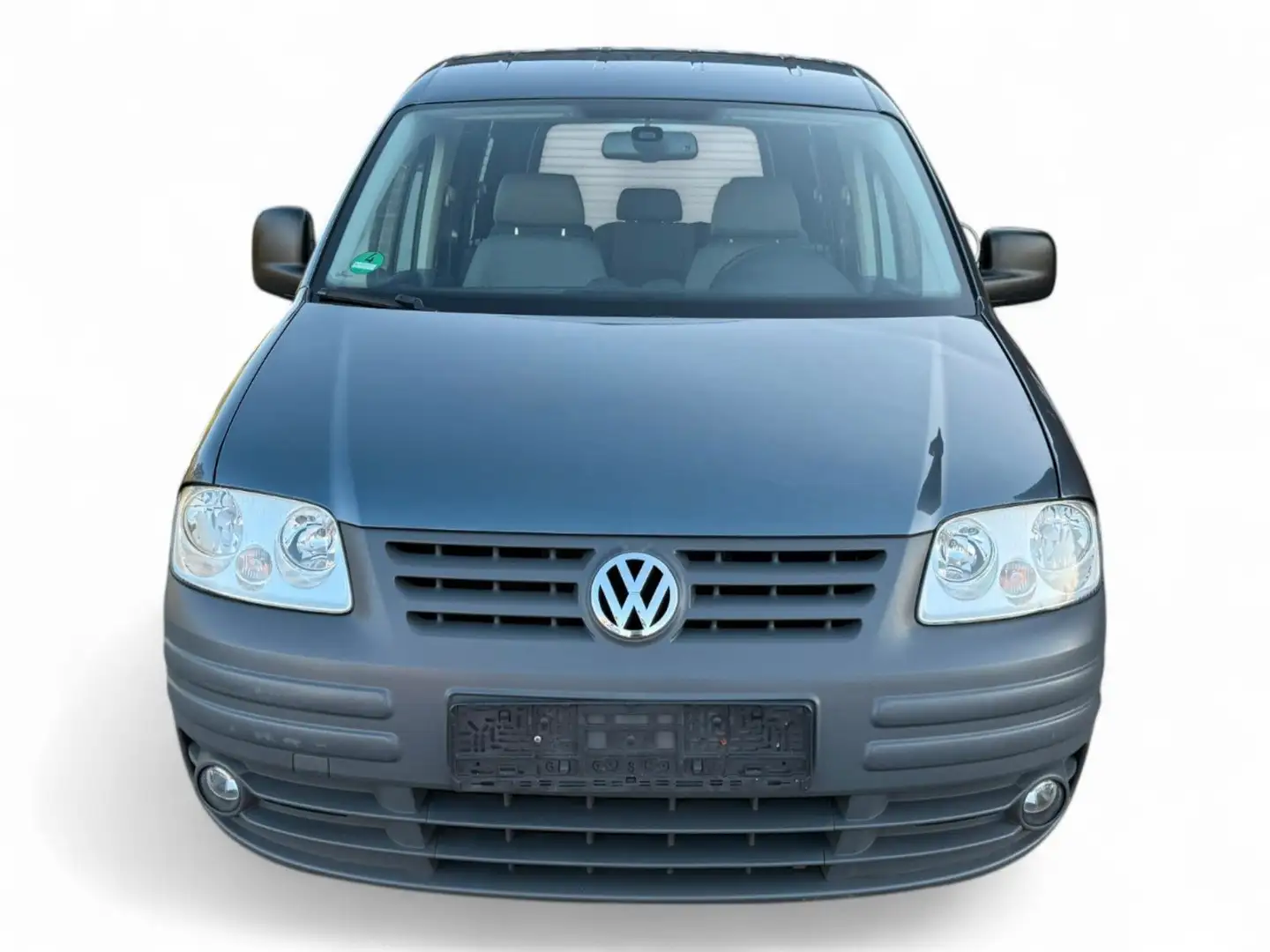 Volkswagen Caddy Life Gewinner Caddy Grau - 2