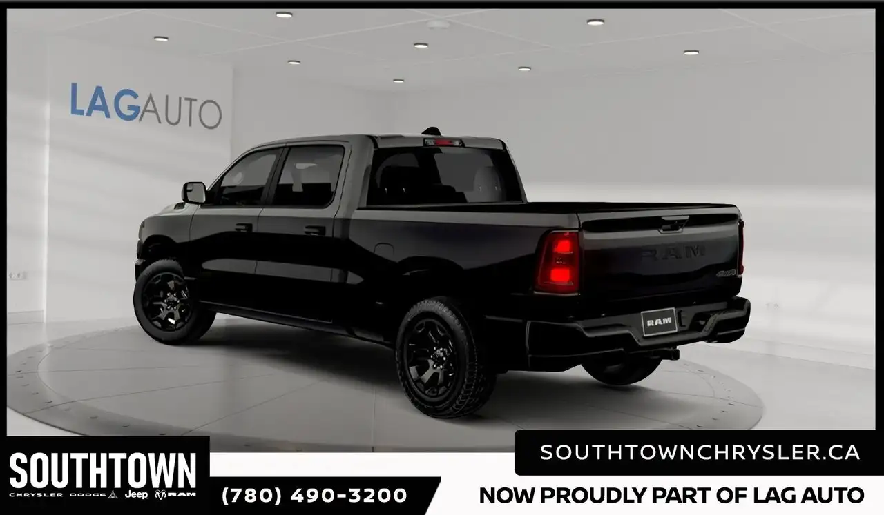 RAM 1500 fotografie RAM 1500