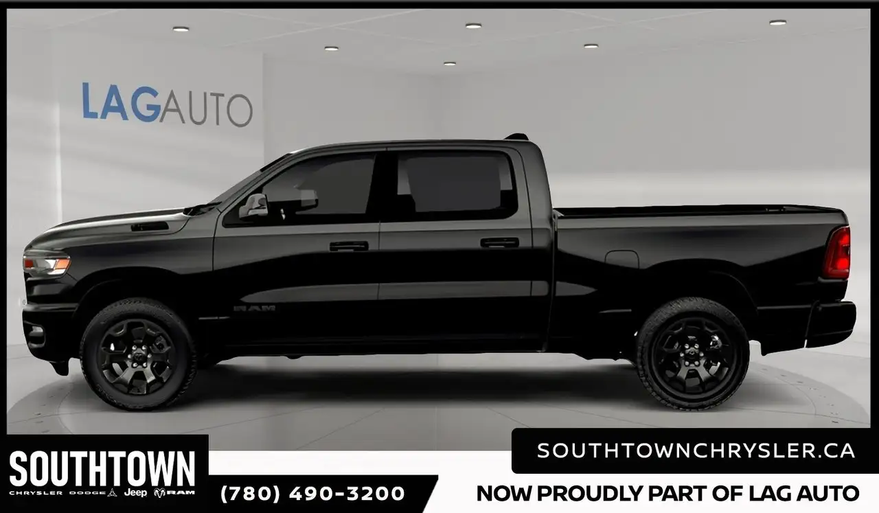 RAM 1500 fotografie RAM 1500