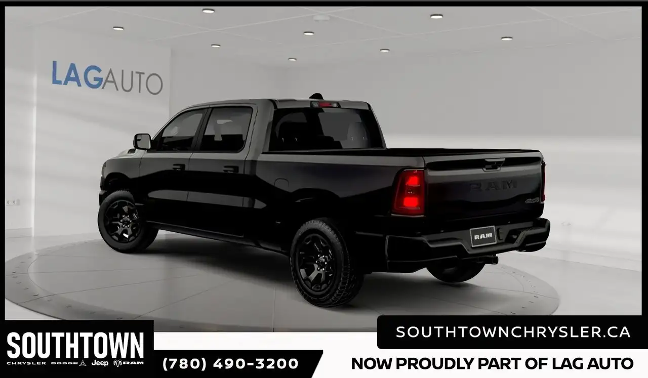 RAM 1500 fotografie RAM 1500