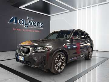 xdrive20d mhev 48V Msport - 24 MESI GARANZIA