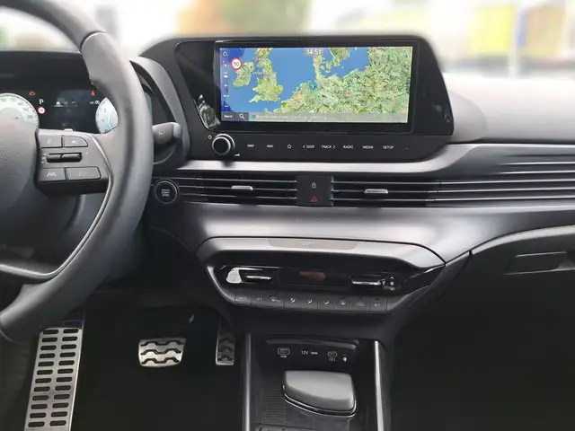 Hyundai Bayon view 12