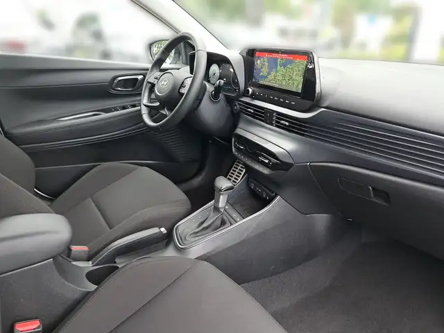 Hyundai Bayon view 10
