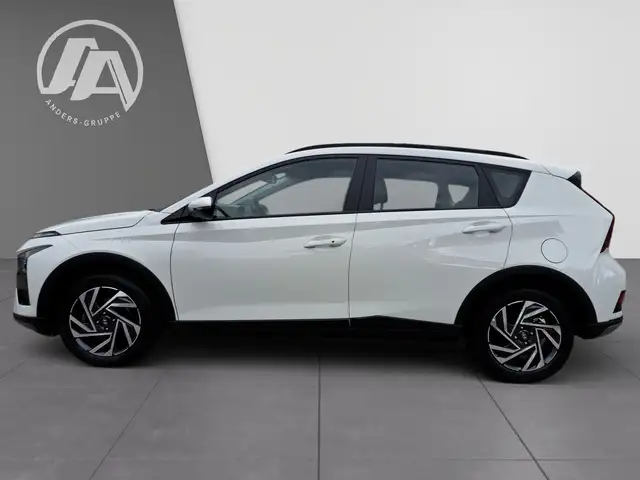 Hyundai Bayon view 4