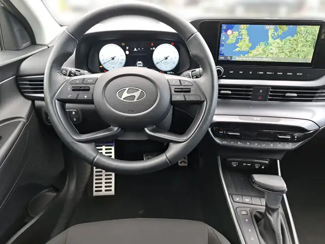 Hyundai Bayon view 9
