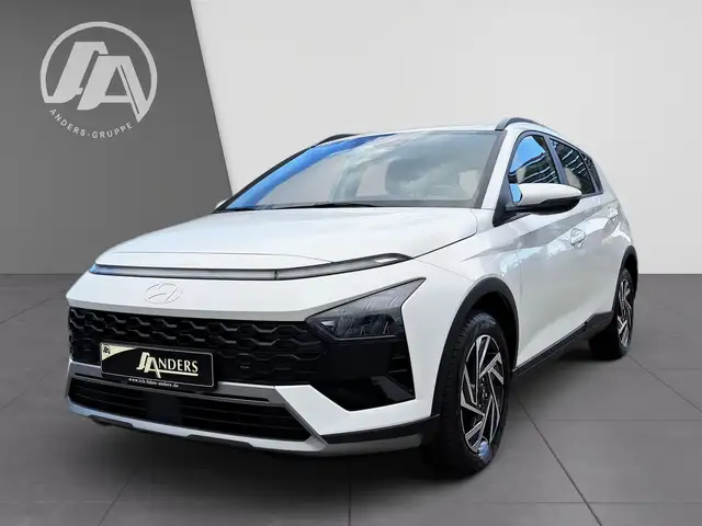 Hyundai Bayon view 2
