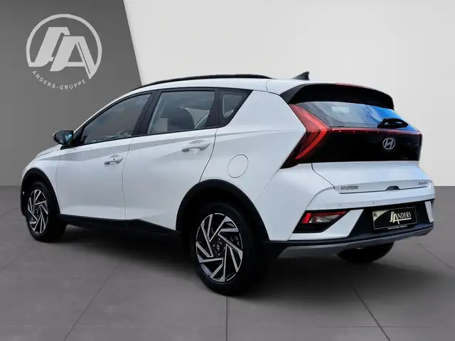 Hyundai Bayon view 3