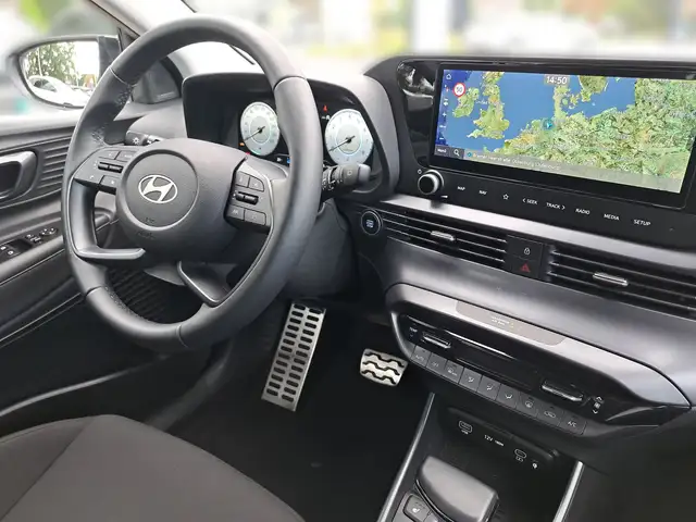 Hyundai Bayon view 8