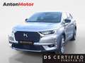 DS Automobiles DS 7 Crossback PureTech 132kW (180CV) D.E. Auto SO CHIC Gris - thumbnail 1