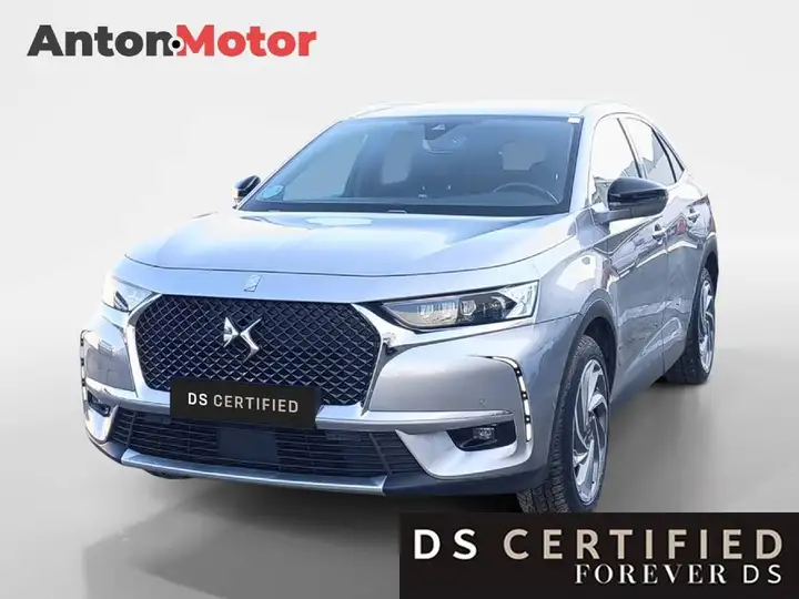 DS 7 Crossback 1.6 PureTech Automático SO CHIC 2019