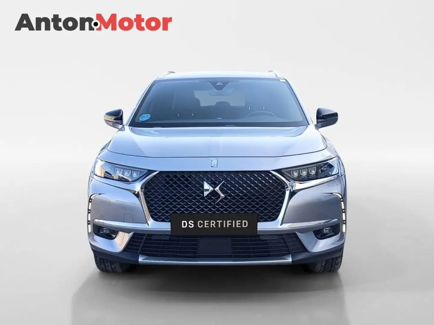 DS Automobiles DS 7 Crossback PureTech 132kW (180CV) D.E. Auto SO CHIC Gris - 2