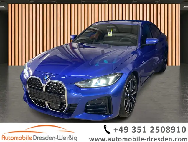 BMW 430 i xDrive M Sport*HeadUp*Glasdach*