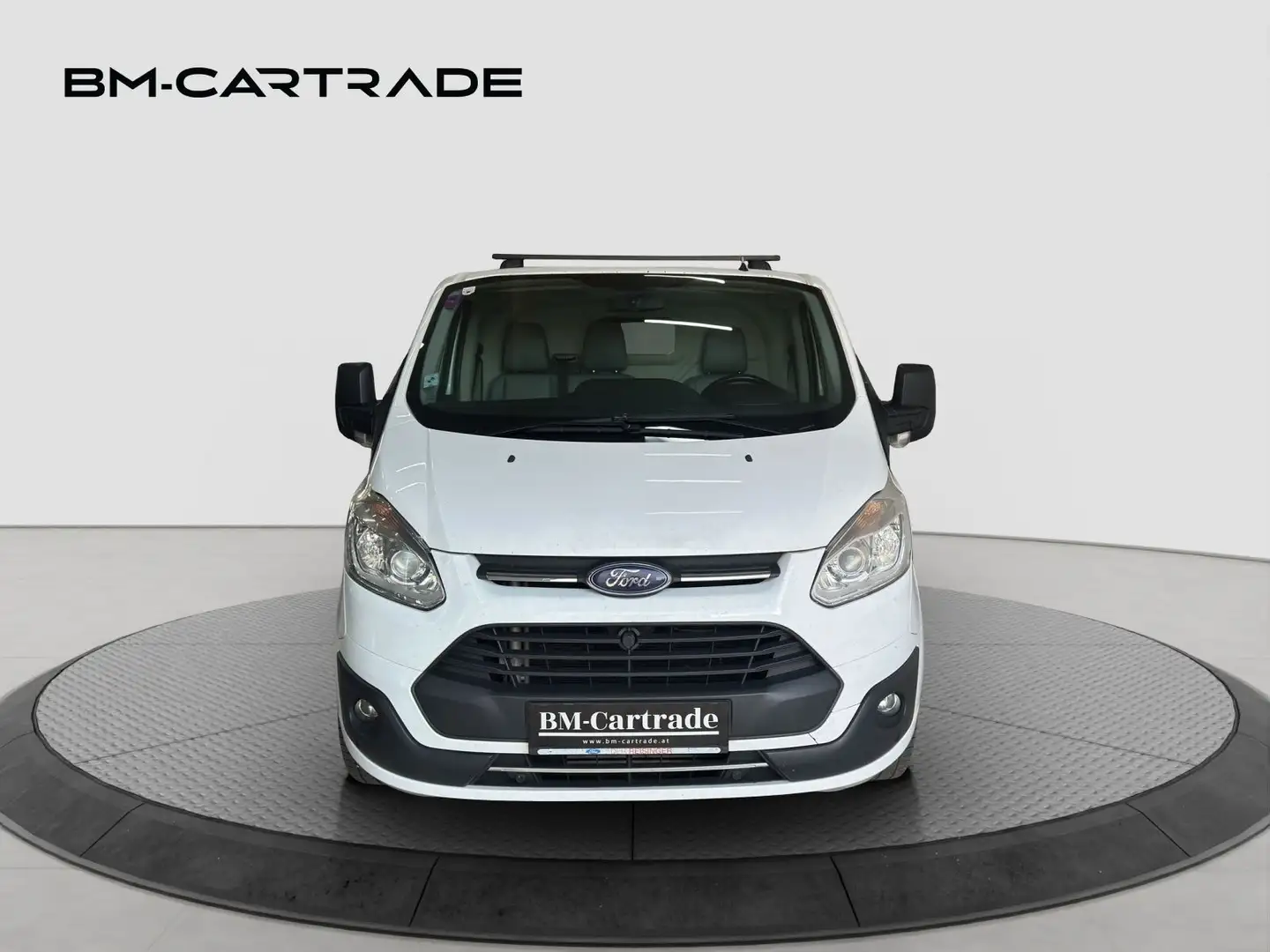 Ford Transit Custom  Kasten 2,0 TDCi L2H1 290 Trend/Kl Wit - 2