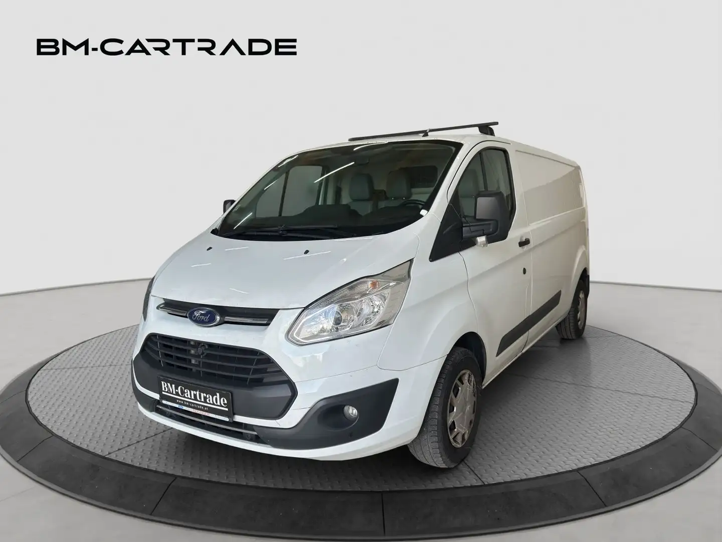 Ford Transit Custom  Kasten 2,0 TDCi L2H1 290 Trend/Kl Wit - 1