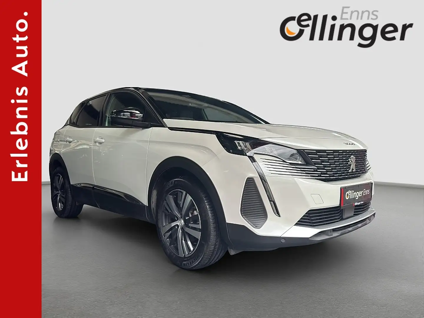 Peugeot 3008 Allure Pack Weiß - 1