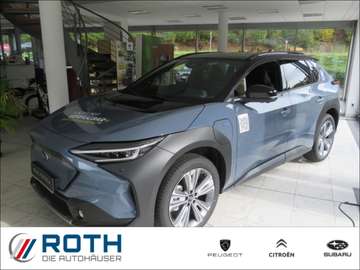 Solterra AWD Platinum Matrix LED Leder Navi el. Si