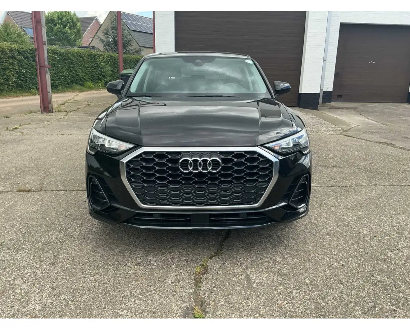 Audi Q3 35 TFSI Sportback - 2