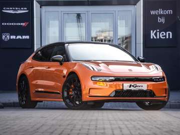AWD Sport Edition 100 kWh | 22" FR velgen | Carbon